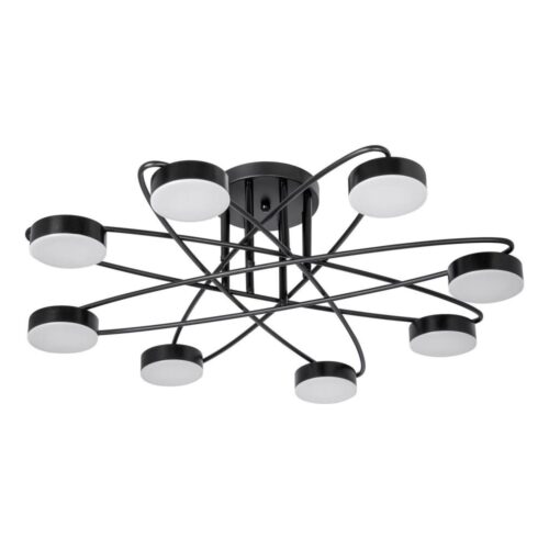 LED Felületre szerelhető csillár 8xLED/7W/230V 3000
