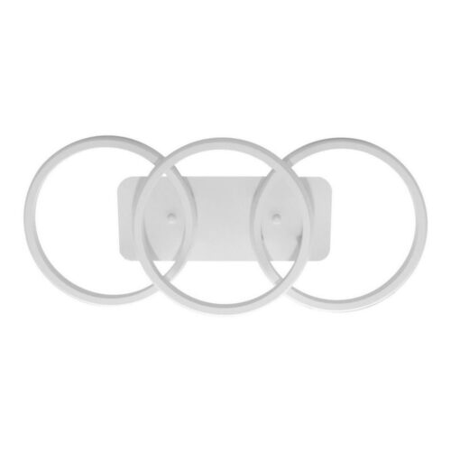 LED Felületre szerelhető csillár BARI LED/30W/230V fehér