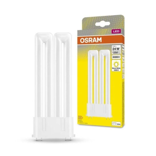 Osram LED Fénycső 2G10/12W/230V 3000K