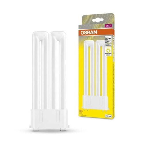 Osram LED Fénycső 2G10/20W/230V 3000K