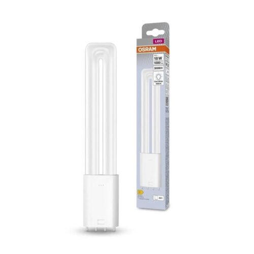 Osram LED Fénycső 2G11/8W/230V 4000K