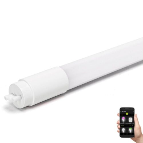 B.V. LED Fénycső T8/10W/230V 6500K 60 cm