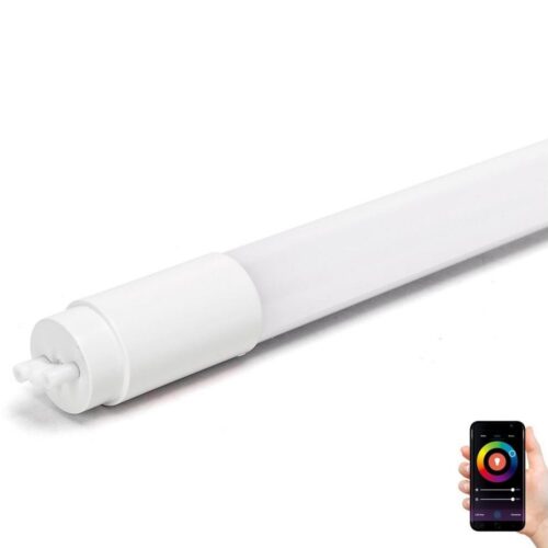 B.V. LED Fénycső T8/18W/230V 2700