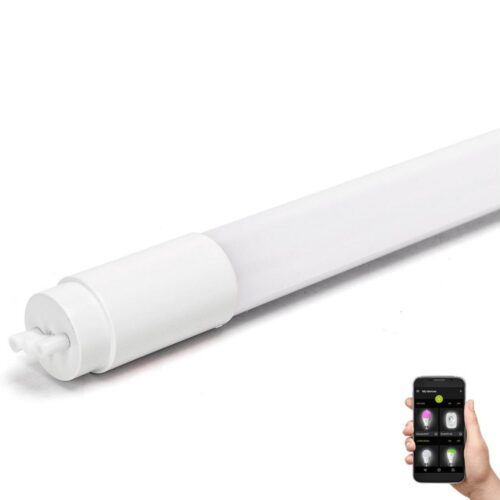 B.V. LED Fénycső T8/18W/230V 6500K 120 cm