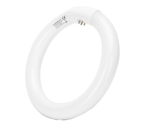 B.V. LED Fénycső T9 G24q