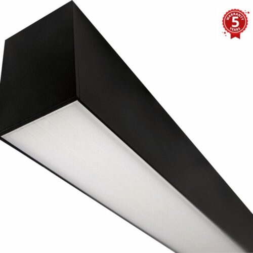 Greenlux LED Fénycsöves lámpa LINIK LED/40W/230V 4000K fekete