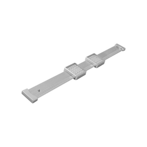 LED Fénycsöves lámpa MAYOR 2x25LED/4W/230V