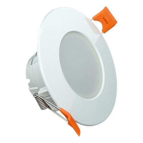 Greenlux LED Fürdőszobai beépíthető lámpa BONO LED/7W/230V 3000K IP65 fehér