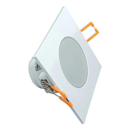 Greenlux LED Fürdőszobai beépíthető lámpa BONO LED/8W/230V 4000K IP65 fehér