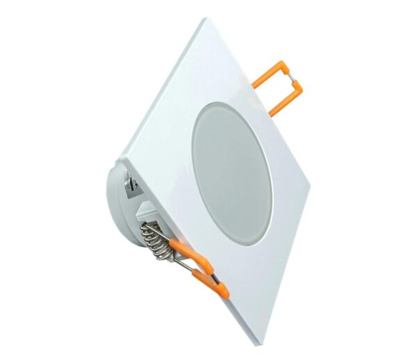 Greenlux LED Fürdőszobai beépíthető lámpa BONO LED/8W/230V 4000K IP65 fehér