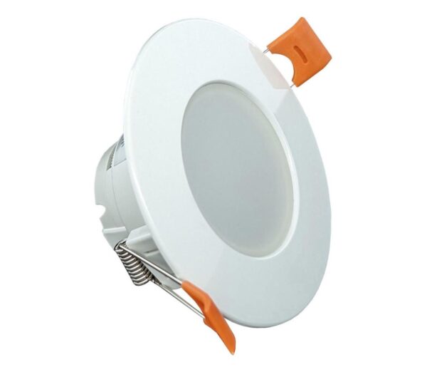Greenlux LED Fürdőszobai beépíthető lámpa LED/5W/230V 3000K IP65 fehér
