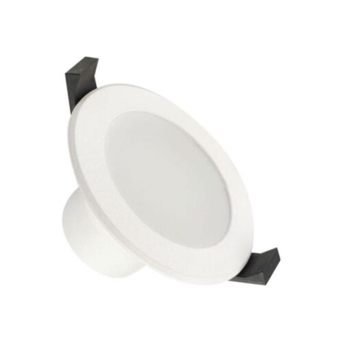 LED Fürdőszobai beépíthető lámpa LED/7W/230V 3000K fehér IP44