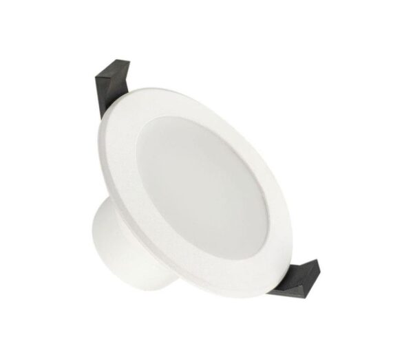 LED Fürdőszobai beépíthető lámpa LED/7W/230V 3000K fehér IP44
