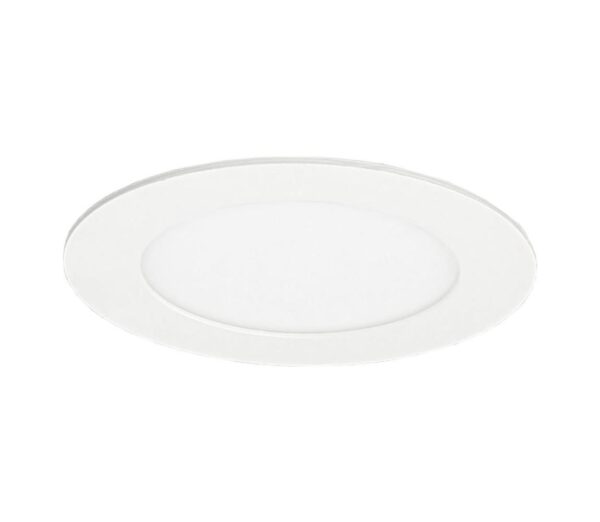 Greenlux LED Fürdőszobai beépíthető lámpa VEGA LED/6W/230V 2800K átm. 11
