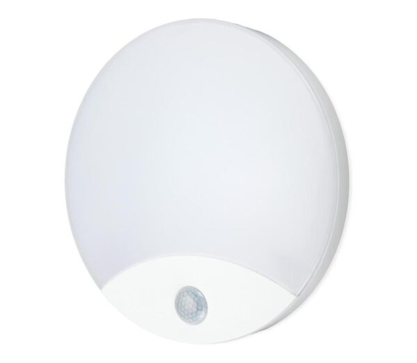 LED Fürdőszobai fali lámpa érzékelővel ORBIS LED/10W/230V IP44