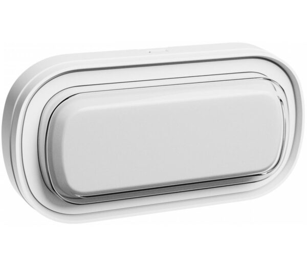 LED Fürdőszobai lámpa PASTILO LED/10W/230V 2700/4000/6000K IK10 IP54 fehér ovális