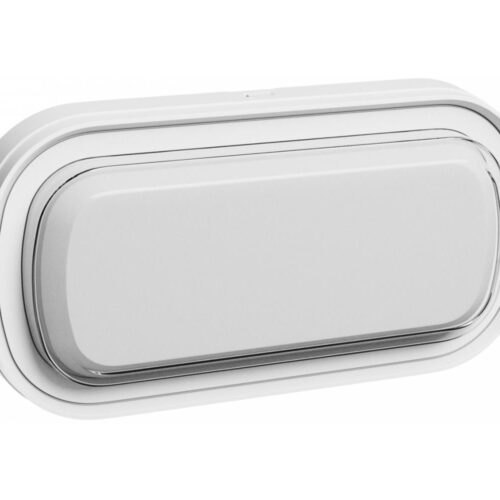 LED Fürdőszobai lámpa PASTILO LED/15W/230V 2700/4000/6000K IK10 IP54 fehér ovális