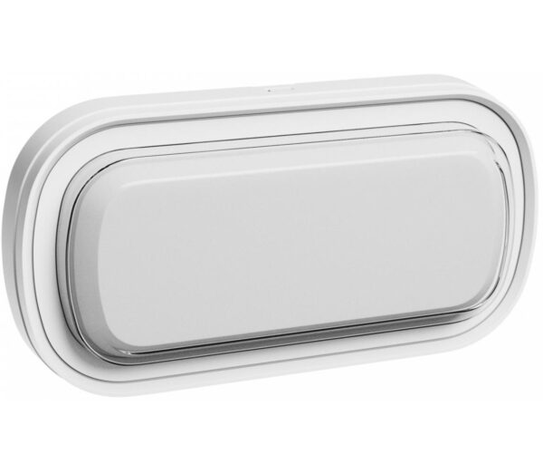 LED Fürdőszobai lámpa PASTILO LED/15W/230V 2700/4000/6000K IK10 IP54 fehér ovális