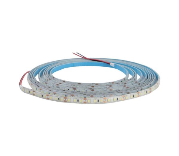 LED Fürdőszobai szalag DAISY 5m hideg fehér IP65