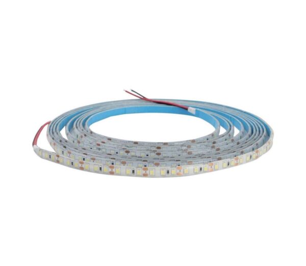 LED Fürdőszobai szalag DAISY 5m meleg fehér IP65