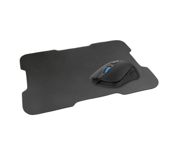 LED Gaming egér egérpaddal VARR 800/1200/2400/3200 DPI