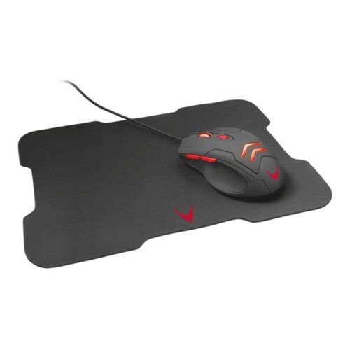 LED Gaming egér egérpaddal VARR 800