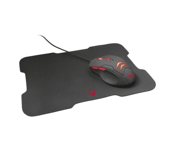LED Gaming egér egérpaddal VARR 800