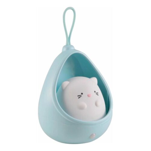 LED Gyermek Tájoló lámpa érzékelővel KITTY LED/0