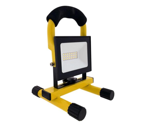LED Hordozható reflektor LED/10W/230V IP65