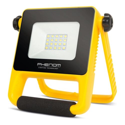 LED Hordozható reflektor LED/10W/3