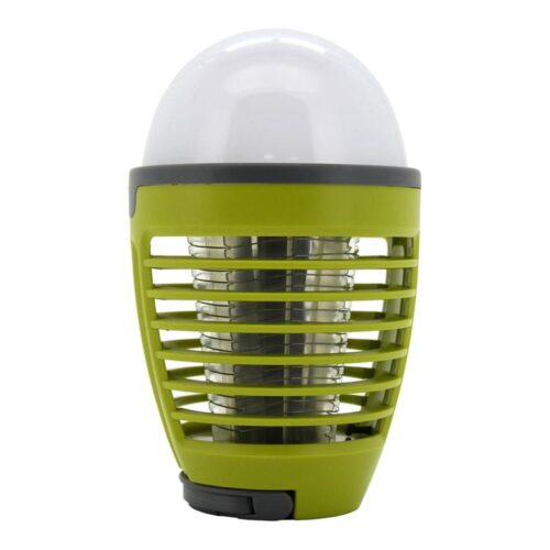 LED Hordozható újratölthető lámpa rovarcsapdával LED/2W/3