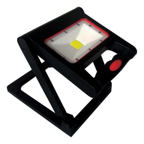 LED Hordozható újratölthető reflektor LED/10W/5V 1000 mAh IP54