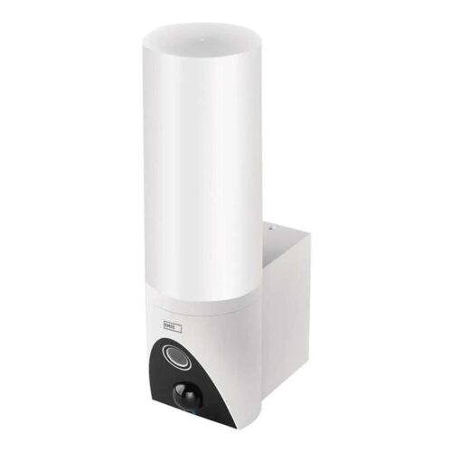 LED Intelligens kültéri kamera lámpával GoSmart LED/12W/230V IP65 Wi