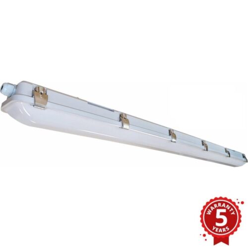 Greenlux LED ipari fénycsöves világítás DUST LED/40W/230V 4000K 120 cm IP65