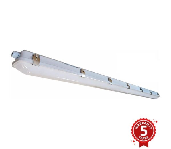 Greenlux LED ipari fénycsöves világítás DUST LED/58W/230V 4000K 150 cm IP65