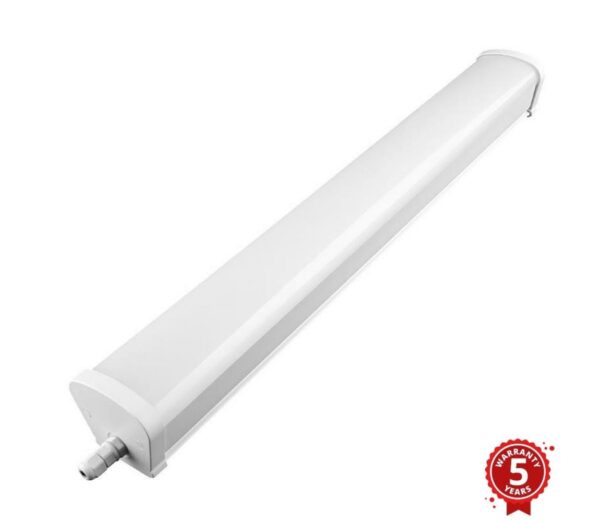 LED Ipari lámpa érzékelővel LED/40W/180