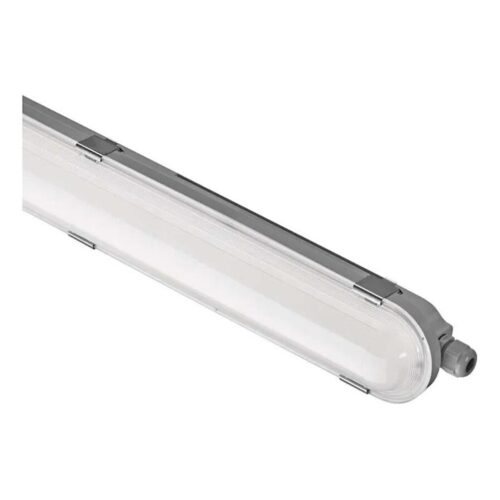 LED Ipari lámpa vészhelyzeti modullal LED/32/40/48/54W/230V 4000/6500K IP66
