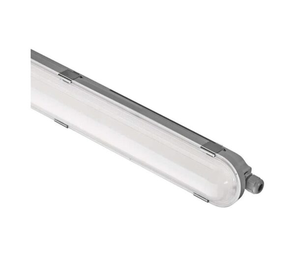 LED Ipari lámpa vészhelyzeti modullal LED/32/40/48/54W/230V 4000/6500K IP66