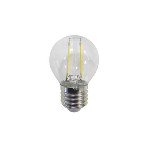 LED Izzó 1xE27/2