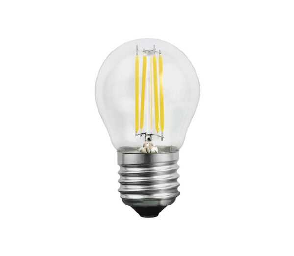 LED Izzó 1xE27/4