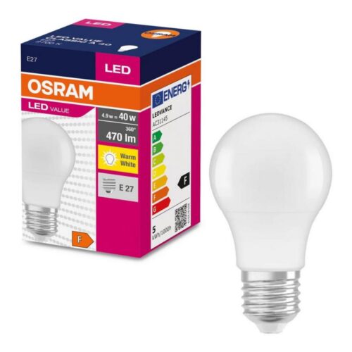 Osram LED Izzó A40 E27/4