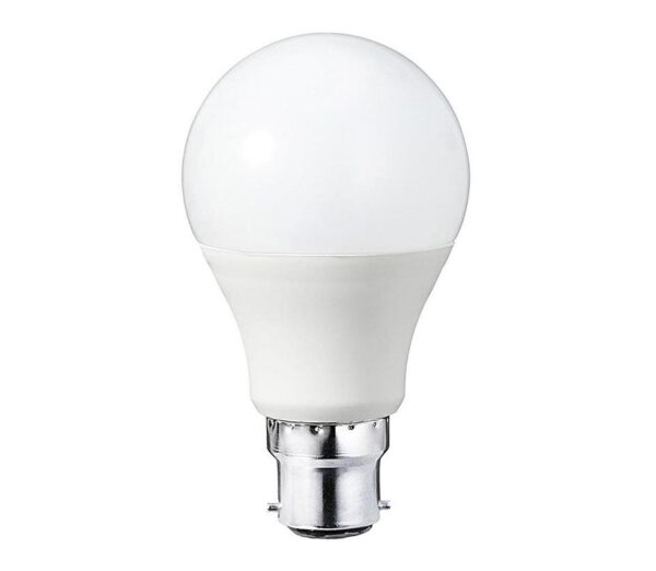 Attralux LED Izzó A60 B22/8W/230V 2700K