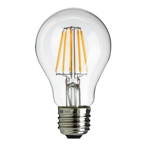 LED Izzó A60 E27/10W/230V 2700K