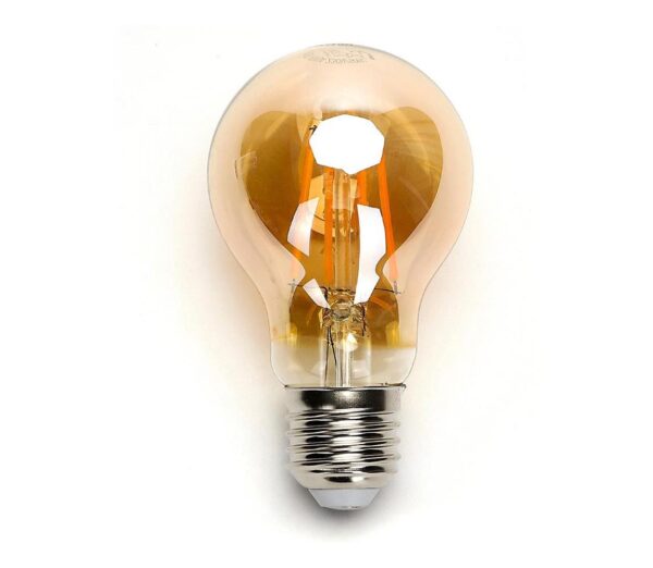 B.V. LED Izzó A60 E27/4W/230V 2200K