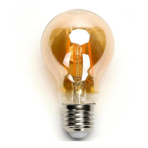 B.V. LED Izzó A60 E27/6W/230V 2200K
