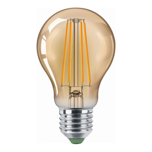 B.V. LED Izzó A60 E27/8W/230V 2200K