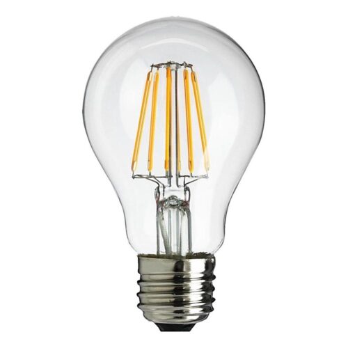LED Izzó A60 E27/8W/230V 4000K