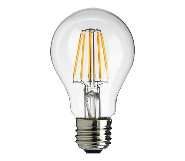 LED Izzó A60 E27/8W/230V 4000K