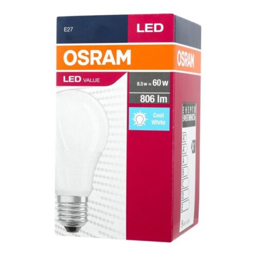 Osram LED Izzó A60 E27/9