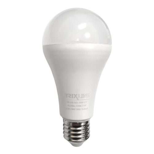 LED Izzó A65 E27/18W/230V 2700K